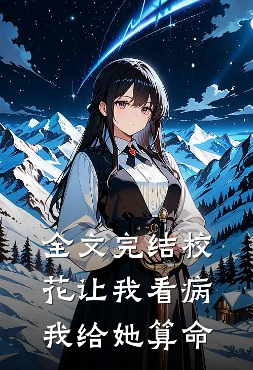 全文完结校花让我看病,我给她算命