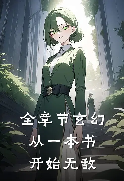全章节玄幻：从一本书开始无敌