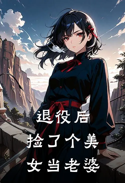 退役后,捡了个美女当老婆