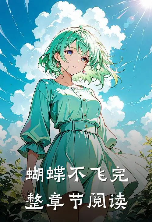 蝴蝶不飞完整章节阅读