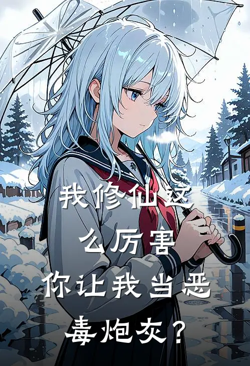 我修仙这么厉害,你让我当恶毒炮灰? 商二