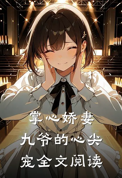 掌心娇妻九爷的心尖宠全文阅读