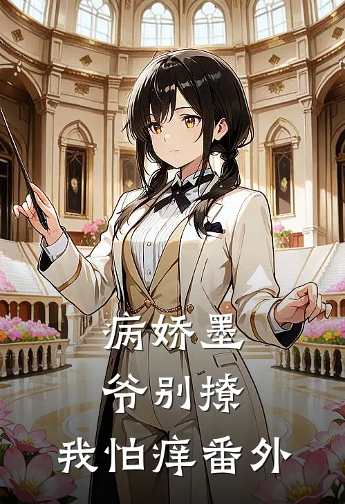 病娇墨爷别撩,我怕痒 番外