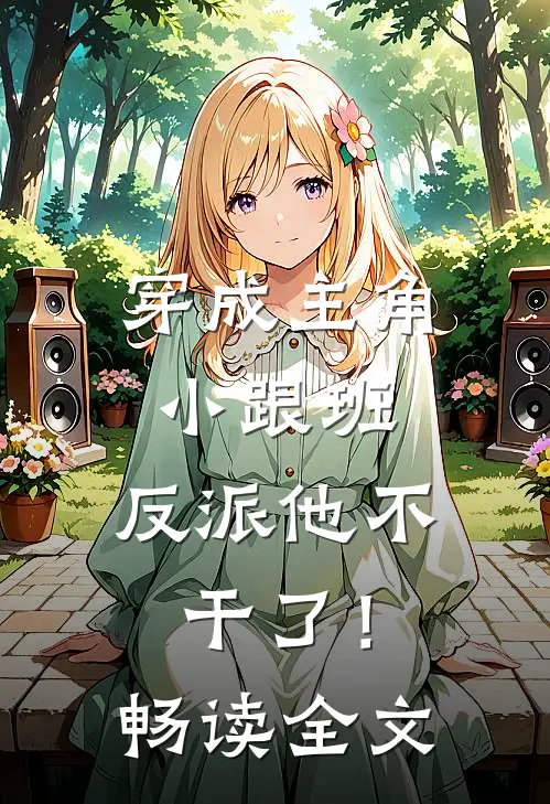 穿成主角小跟班,反派他不干了!畅读全文