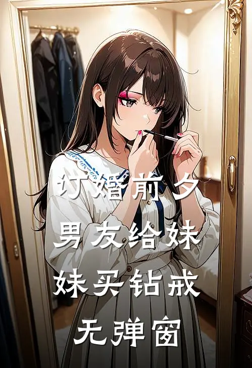 订婚前夕，男友给妹妹买钻戒无弹窗