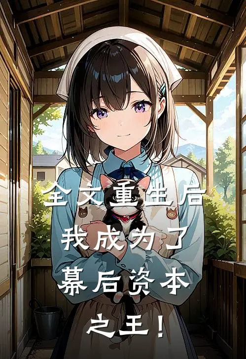 全文重生后，我成为了幕后资本之王！