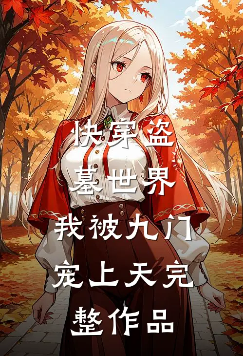 快穿盗墓世界,我被九门宠上天完整作品免费阅读