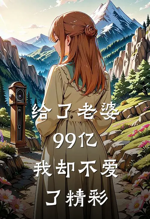 给了老婆99亿,我却不爱了精彩