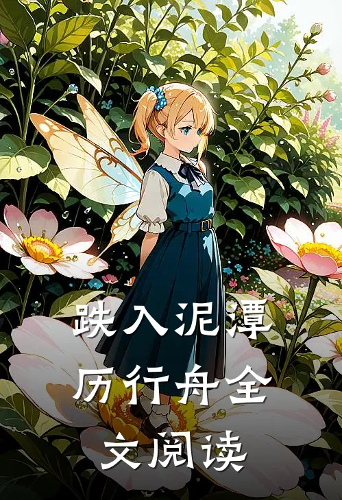 跌入泥潭历行舟全文阅读