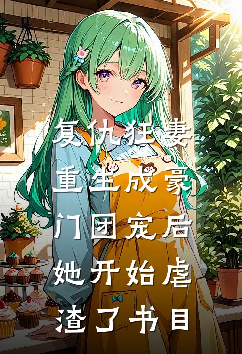 复仇狂妻重生成豪门团宠后她开始虐渣了书目免费阅读