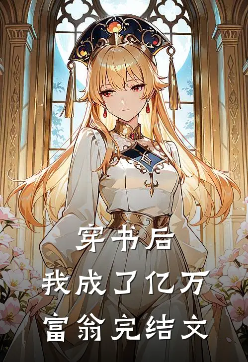 穿书后,我成了亿万富翁完结文推荐
