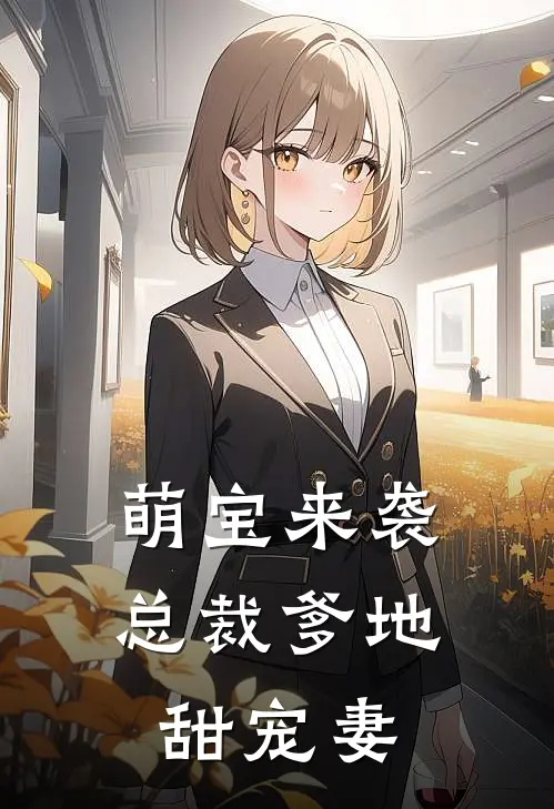 萌宝来袭,总裁爹地甜宠妻全文阅读