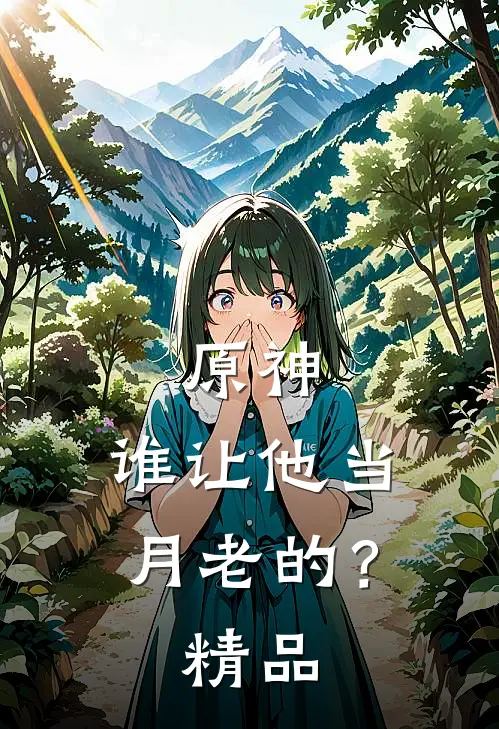 原神谁让他当月老的?精品