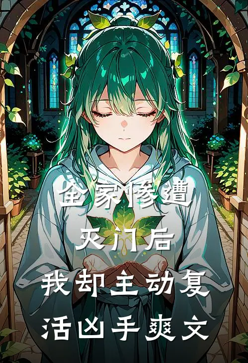 全家惨遭灭门后,我却主动复活凶手爽文推荐