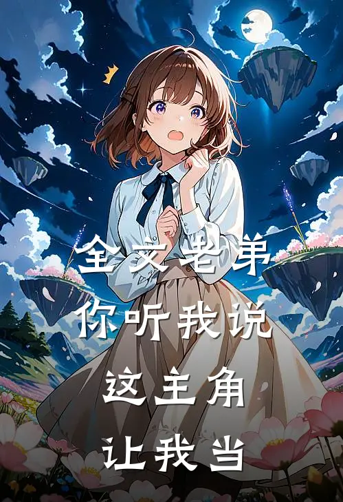 全文老弟你听我说,这主角让我当主角