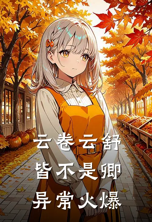 云卷云舒皆不是卿异常火爆