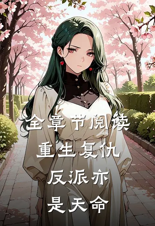 全章节阅读重生复仇,反派亦是天命