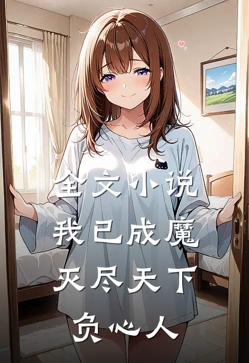 全文我已成魔,灭尽天下负心人