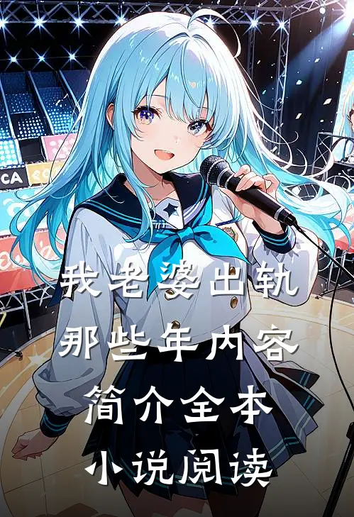 我老婆出轨那些年 内容简介全本阅读免费