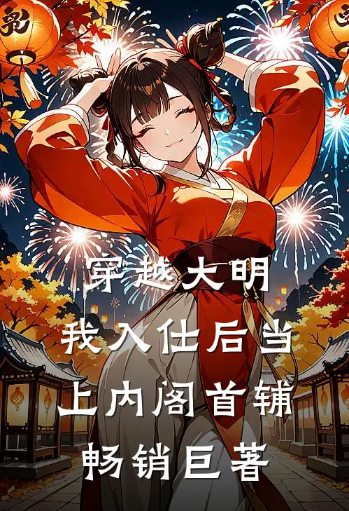 穿越大明，我入仕后当上内阁首辅畅销巨著