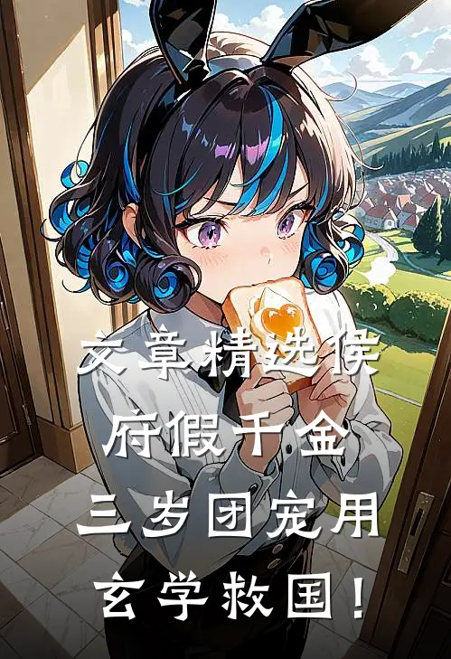 文章精选侯府假千金，三岁团宠用玄学救国！