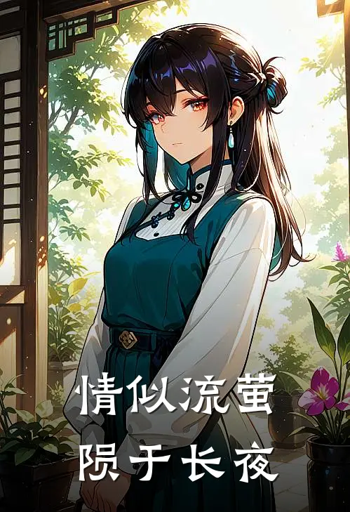 情似流萤,陨于长夜作者凤小安