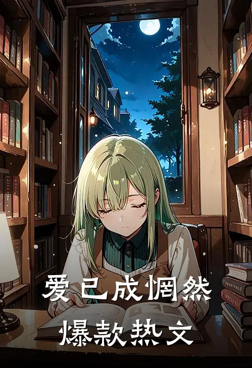 爱已成惘然爆款热文