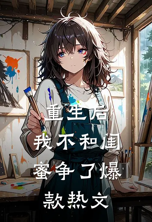 重生后,我不和闺蜜争了爆款热文