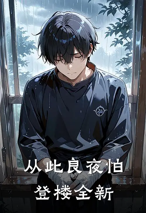从此良夜怕登楼全新