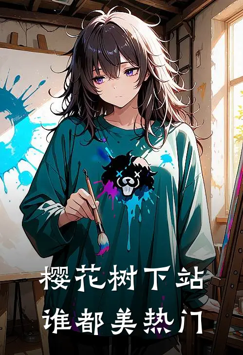 樱花树下站谁都美热门