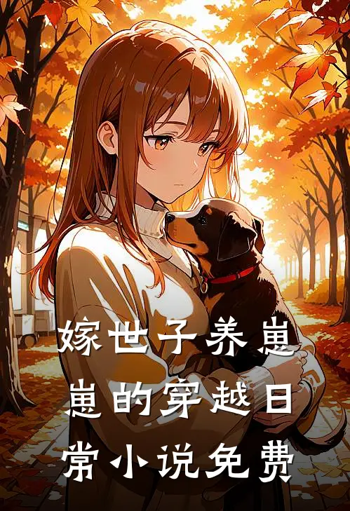 嫁世子养崽崽的穿越日常小说免费