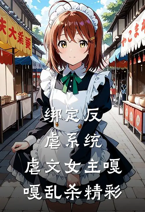 绑定反虐系统,虐文女主嘎嘎乱杀精彩