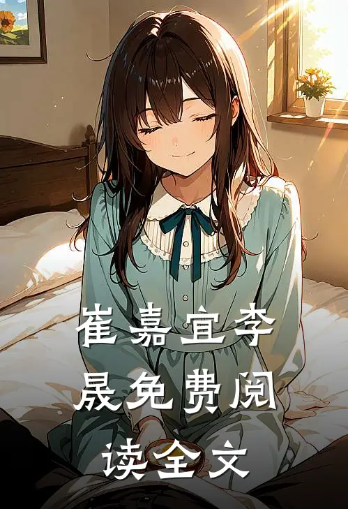 崔嘉宜李晟免费阅读全文