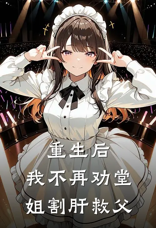 重生后,我不再劝堂姐割肝救父