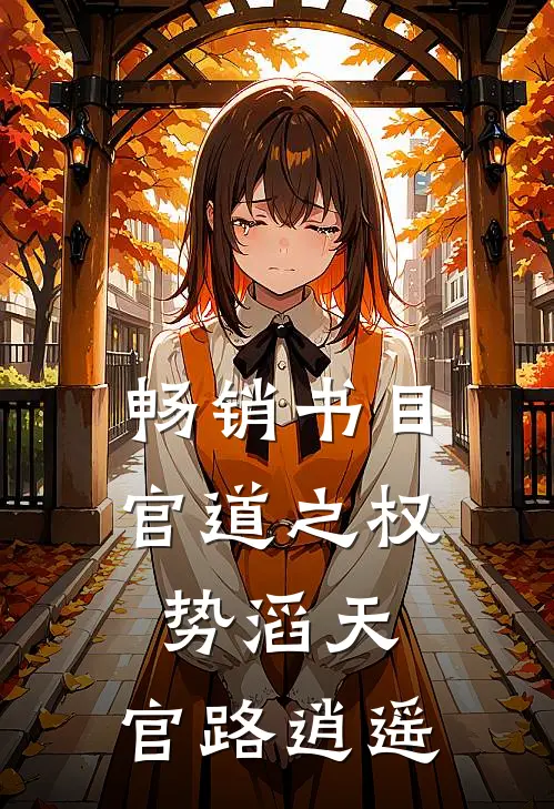 畅销书目官道之权势滔天:官路逍遥