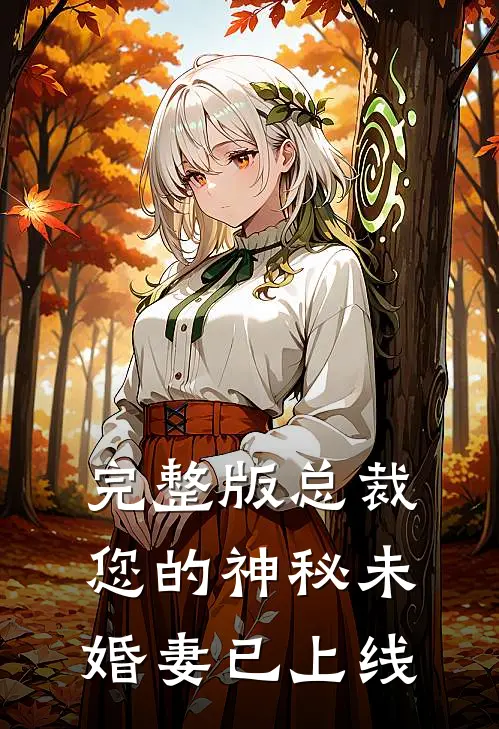 完整版总裁，您的神秘未婚妻已上线