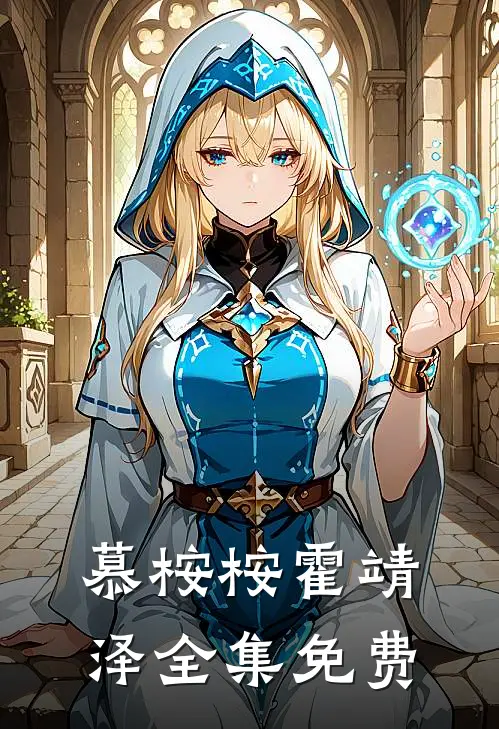 慕桉桉霍靖泽殇情谋爱全文免费阅读大结局