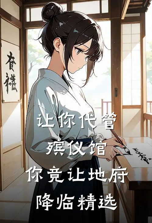 让你代管殡仪馆，你竟让地府降临精选
