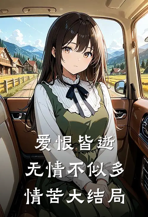 爱恨皆逝,无情不似多情苦大结局