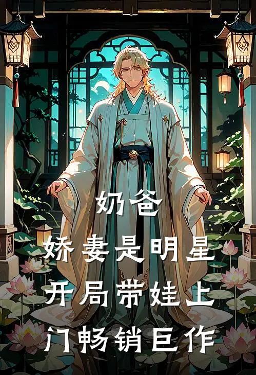 奶爸娇妻是明星,开局带娃上门畅销巨作