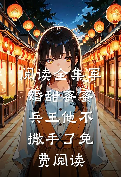 阅读全集军婚甜蜜蜜,兵王他不撒手了免费阅读