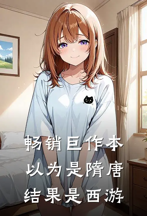 畅销巨作本以为是隋唐,结果是西游的