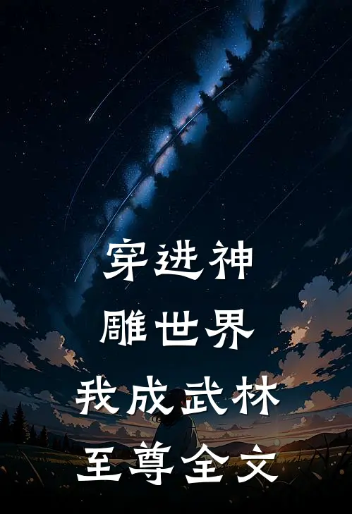 穿进神雕世界,我成武林至尊全文阅读