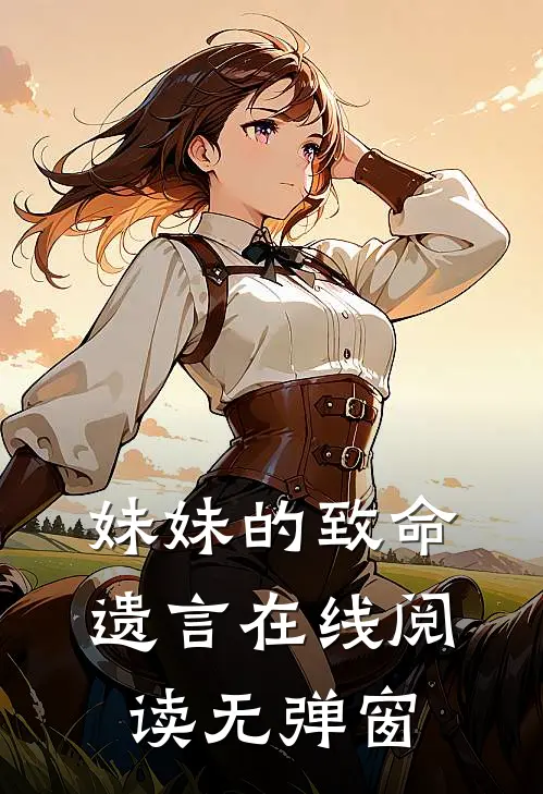 妹妹的致命遗言在线阅读无弹窗全文