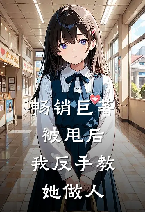 畅销巨著被甩后，我反手教她做人
