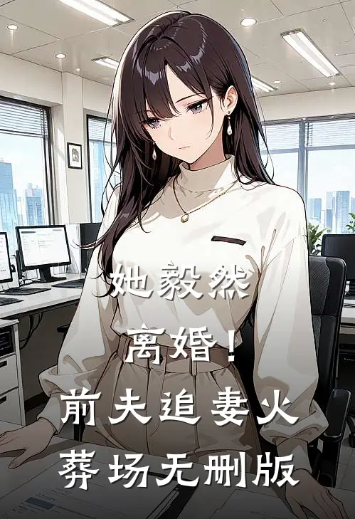 她毅然离婚！前夫追妻火葬场无删版