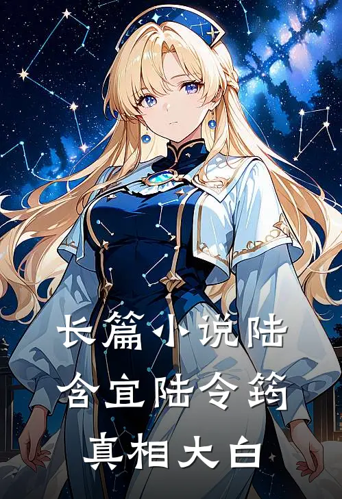 长篇小说陆含宜陆令筠真相大白