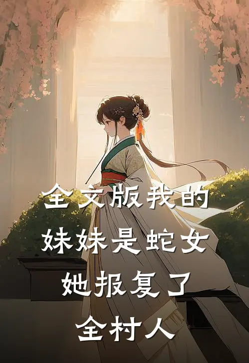 全文版我的妹妹是蛇女,她报复了全村人的