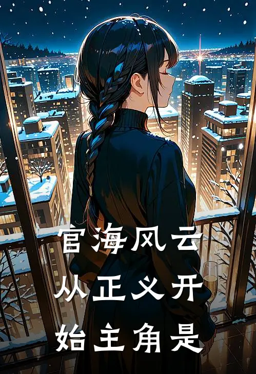 官海风云：从正义开始主角是