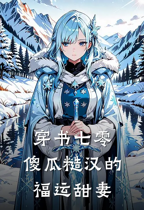穿书七零傻瓜糙汉的福运甜妻